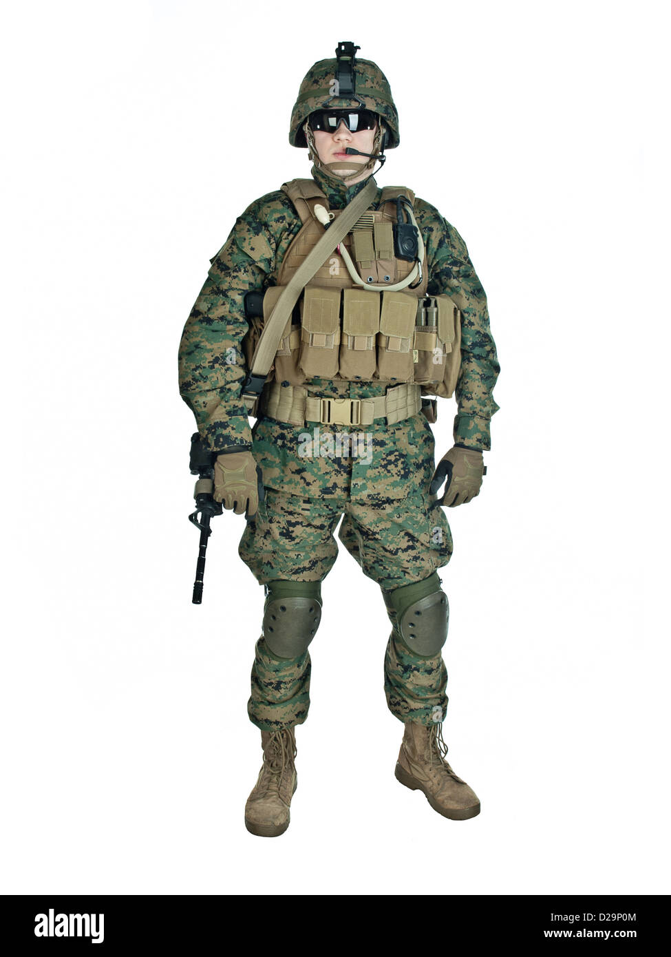 American soldier iraq hi-res stock photography and images - Alamy