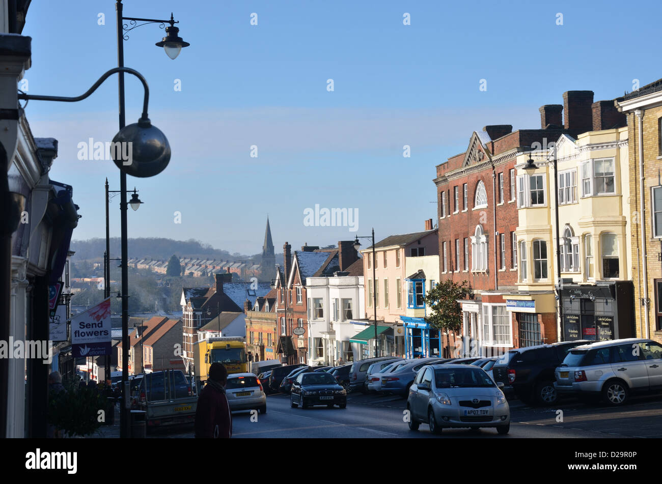 Halstead essex hires stock photography and images Alamy