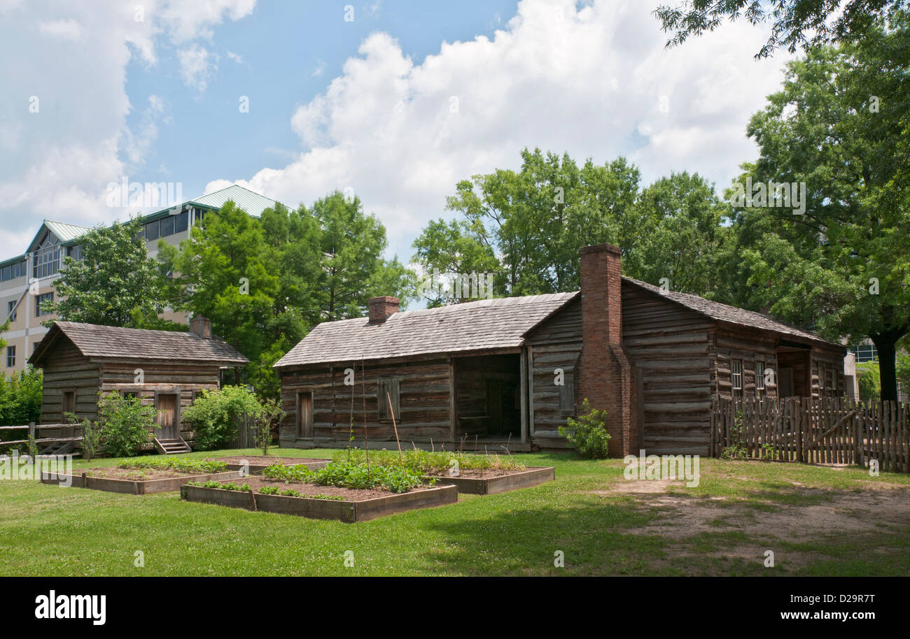 Historic Arkansas Museum Stock Photos Historic Arkansas Museum