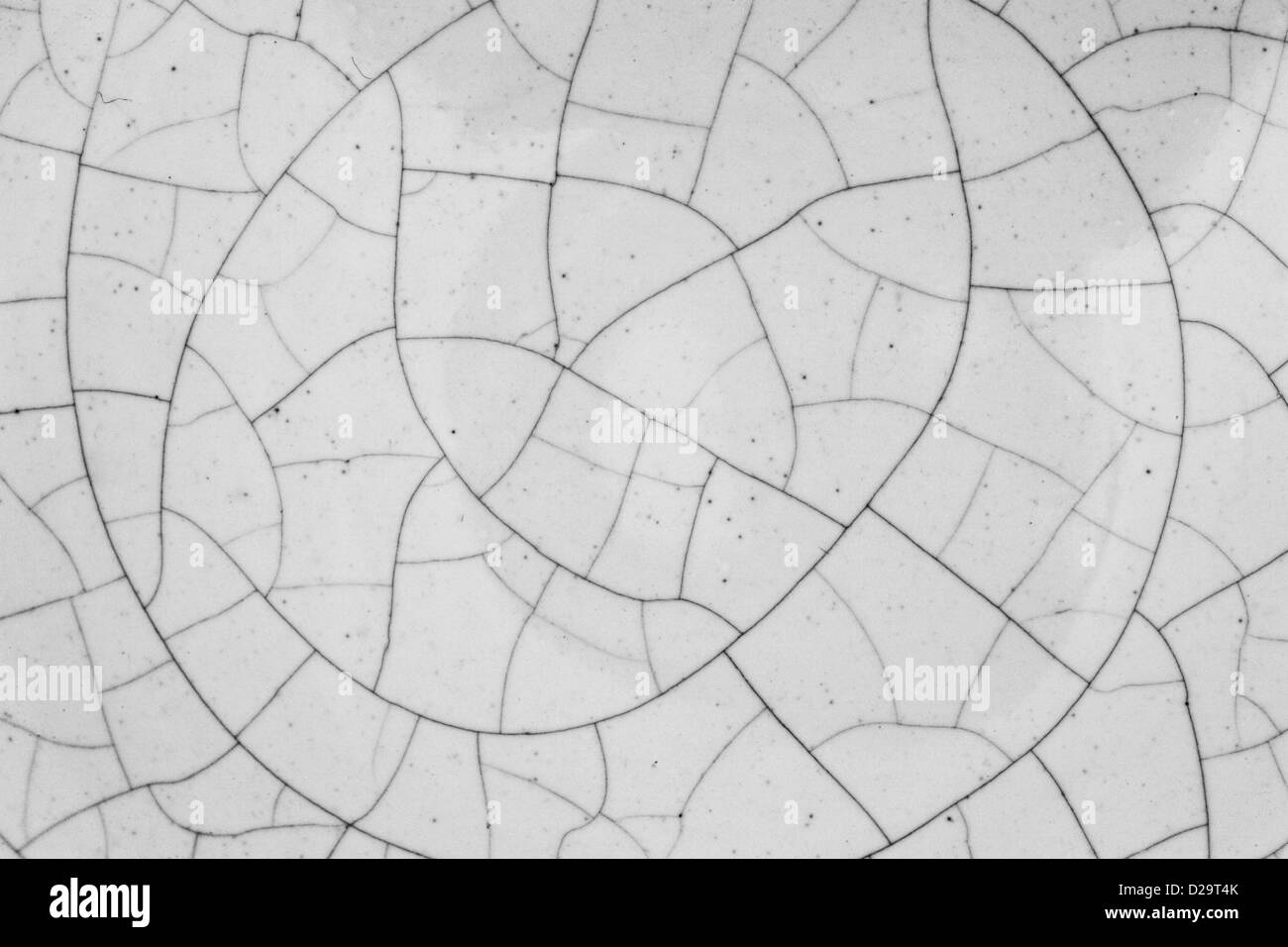 Crackled abstract texture Stock Photo