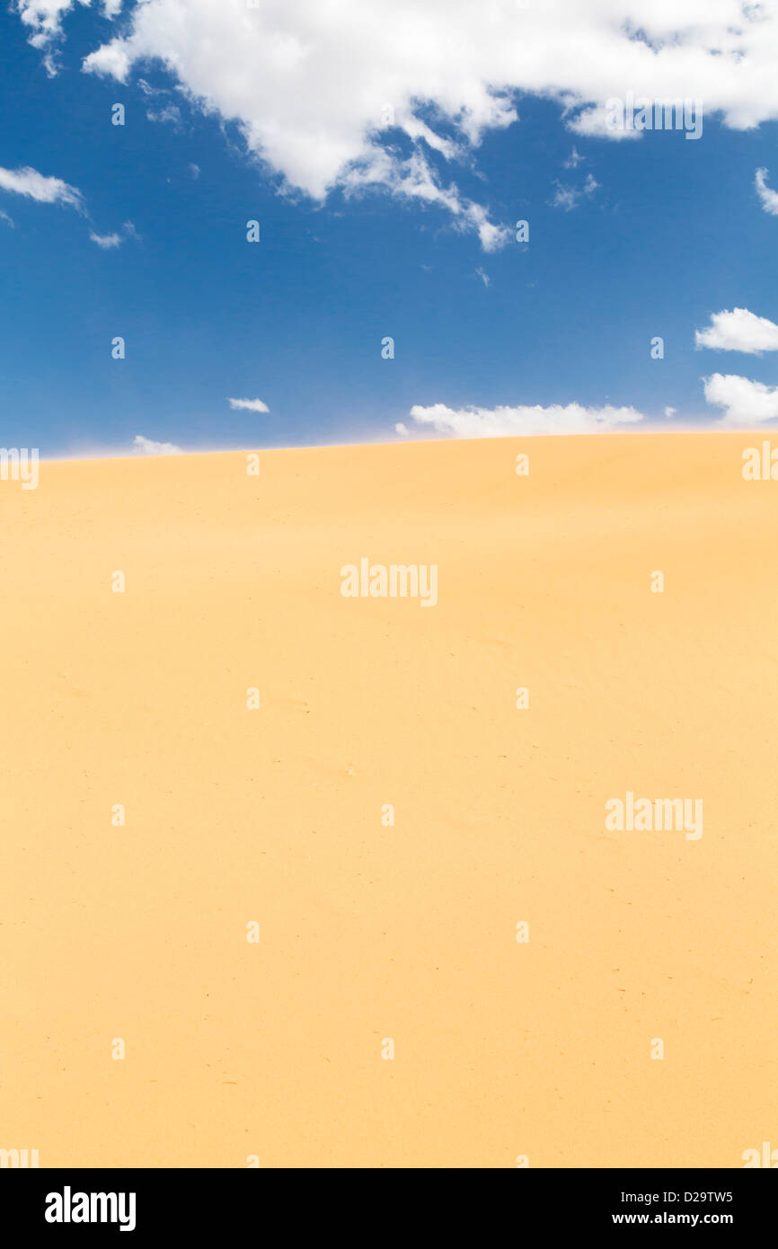 Sahara desert sand close up hi-res stock photography and images - Alamy
