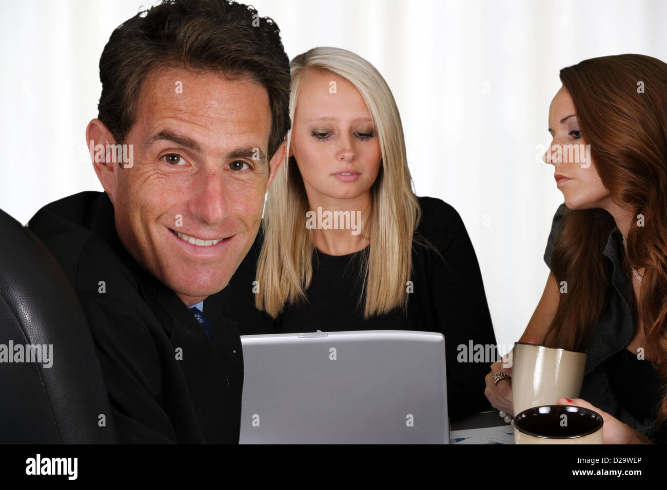 Man in different ages hi-res stock photography and images - Alamy
