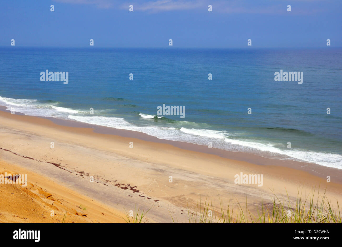 Marconi Beach, Cape Cod, Massachusetts, USA Stock Photo Alamy