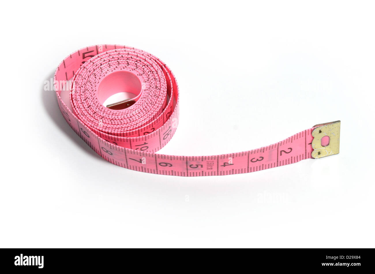 Tailors tape hi-res stock photography and images - Alamy