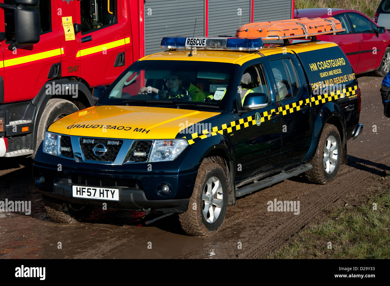 Mud Rescue Module Rescue unit hi-res stock photography and images - Alamy