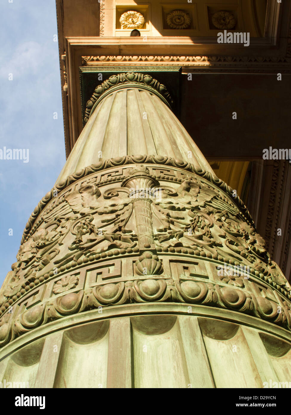The Ladies' Mile Historic District, NYC Stock Photo Alamy