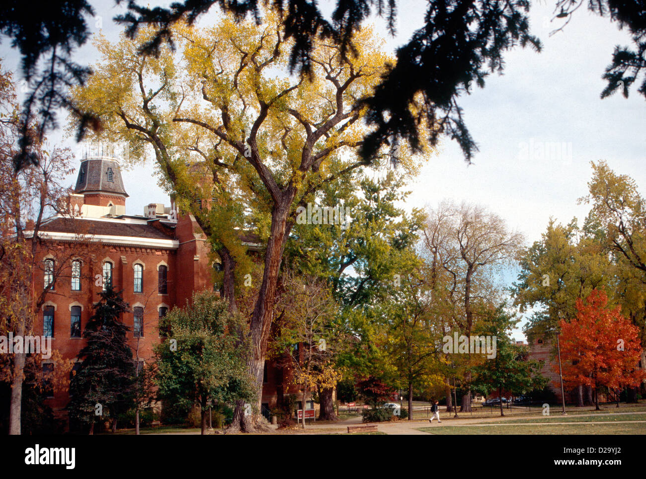 Colorado boulder university colorado education college university