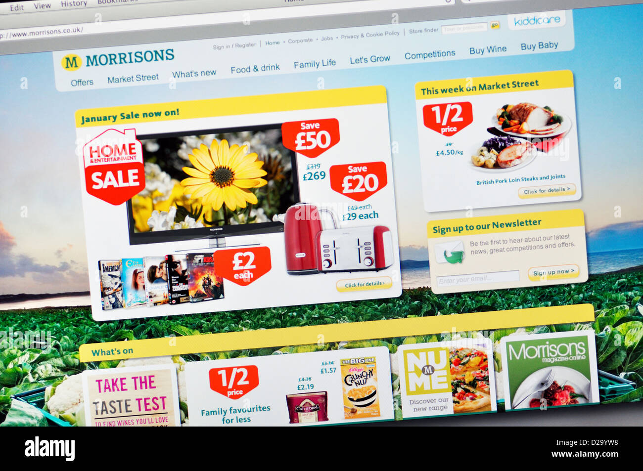 Tesco Morrisons Online Shopping 2024 In Carly Tatiania
