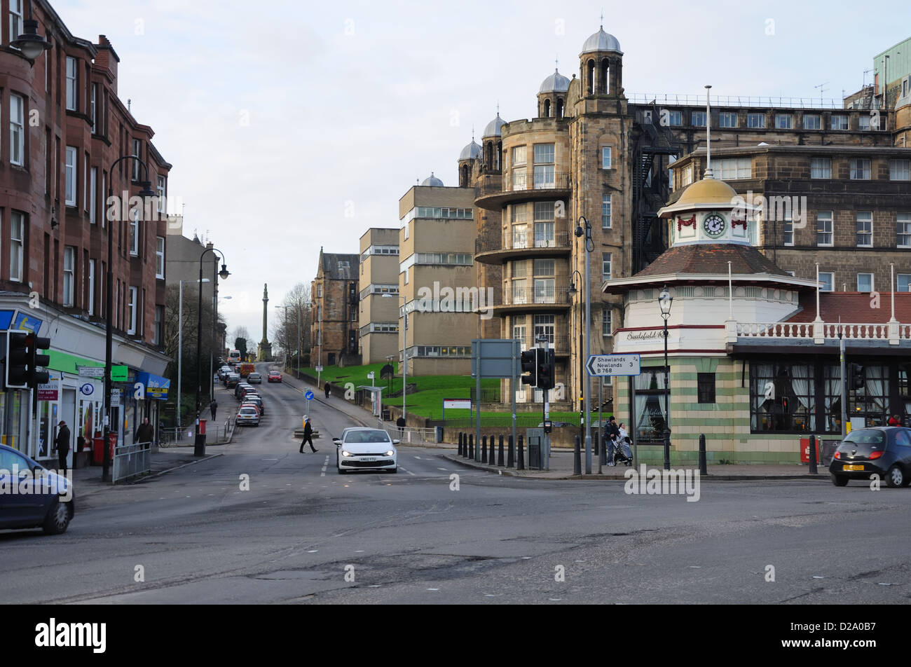 Glasgow infirmary hires stock photography and images Alamy