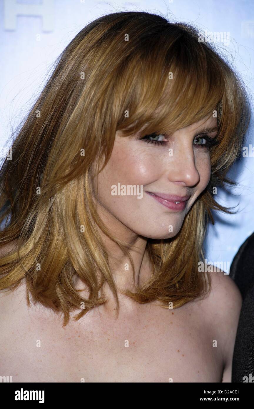 Kelly Reilly, Actress attends the Flight - UK Premiere on 17/01/2013 at The Empire Leicester Square, London. Persons pictured: Kelly Reilly. Picture by Julie Edwards Stock Photo