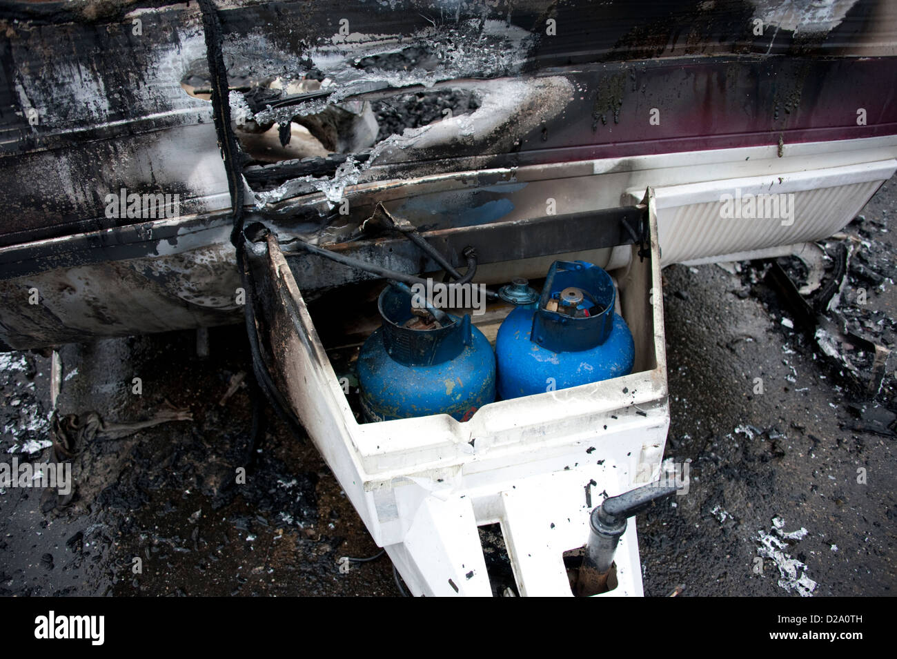 Butane gas cylinder hires stock photography and images Alamy