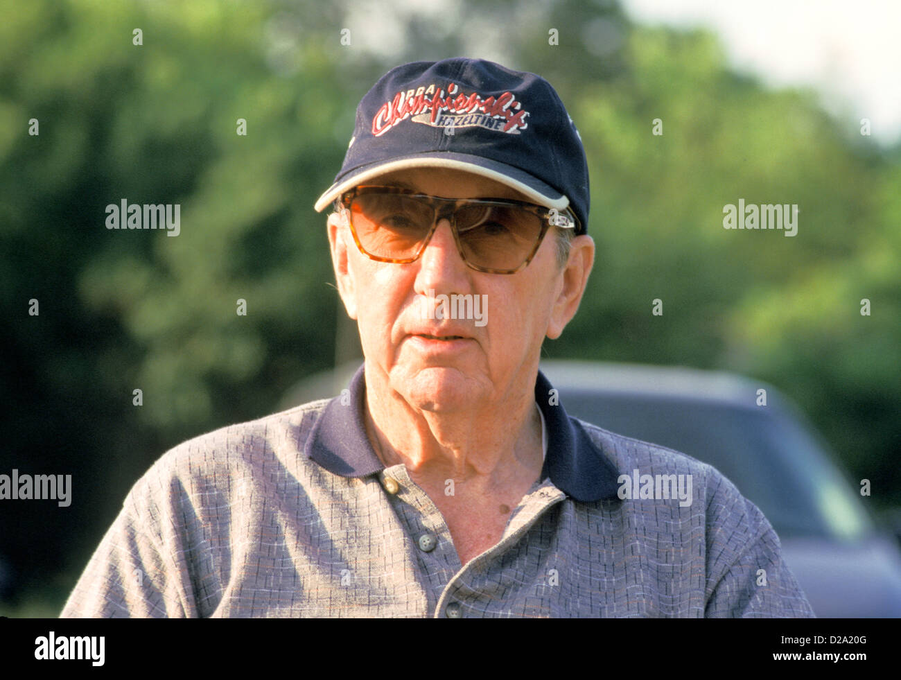 Cap sunglasses hi-res stock photography and images - Alamy