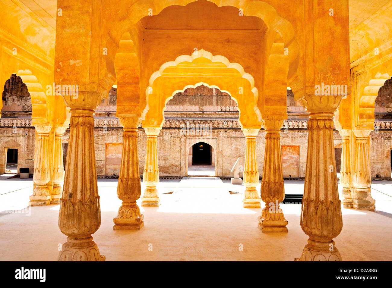 Amber fort jaipur hi-res stock photography and images - Alamy