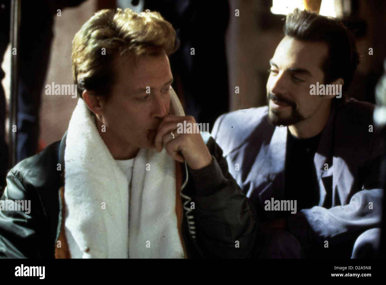 Zero Tolerance Ein Mann Will Rache Zero Tolerance Robert Patrick