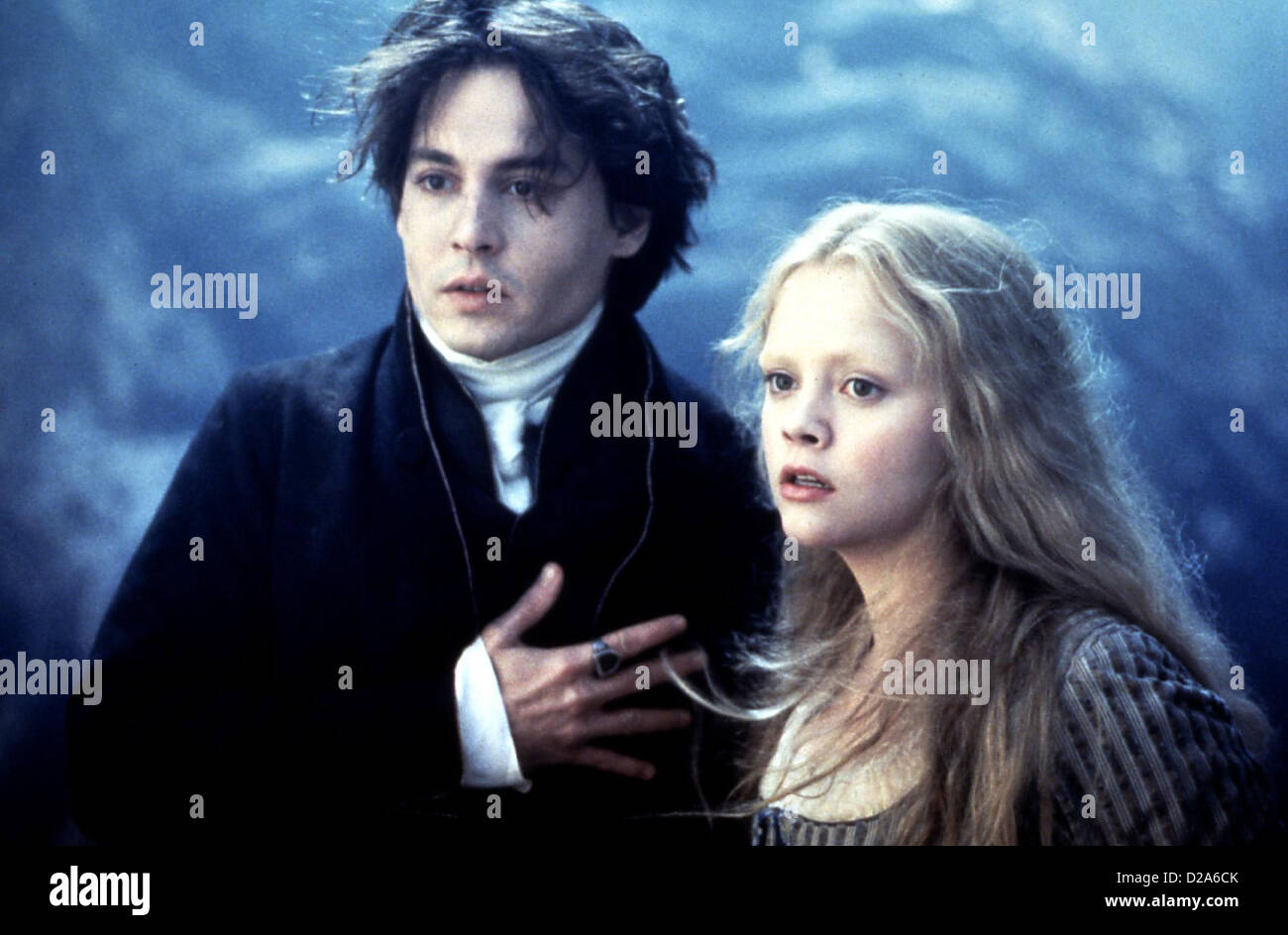 Sleepy hollow film hi-res stock photography and images - Alamy