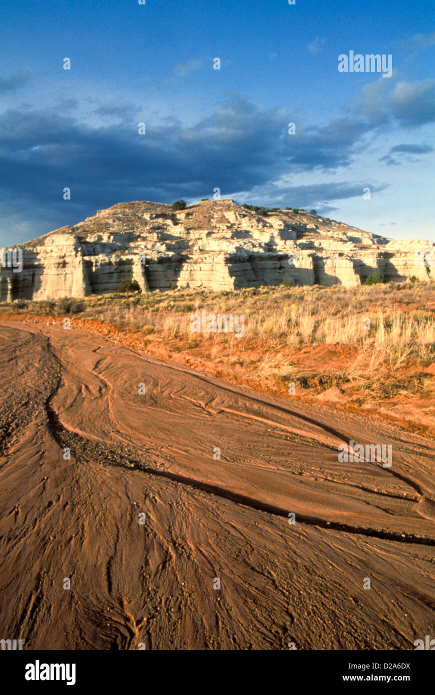 New Mexico, Abiquiu Stock Photo Alamy