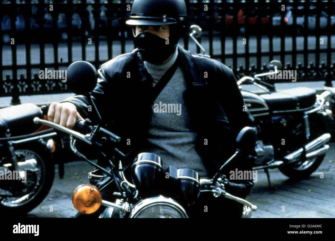 Ordinary Decent Criminal Ein Ganz Normaler Dieb Ordinary Decent