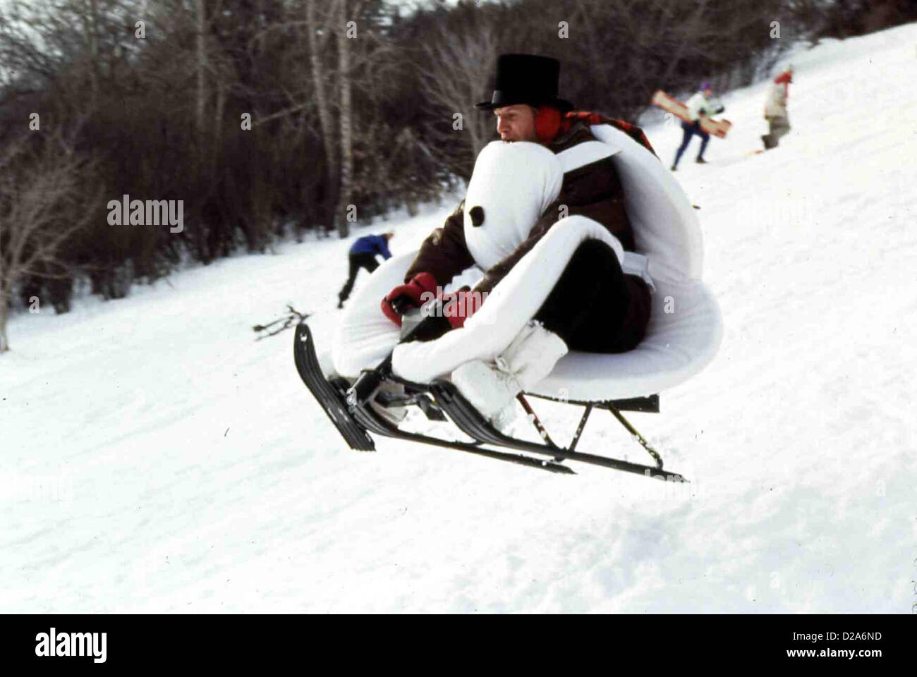 Schneefrei   Snow Day   Chevy Chase *** Local Caption *** 2000  Paramount Pictures Stock Photo