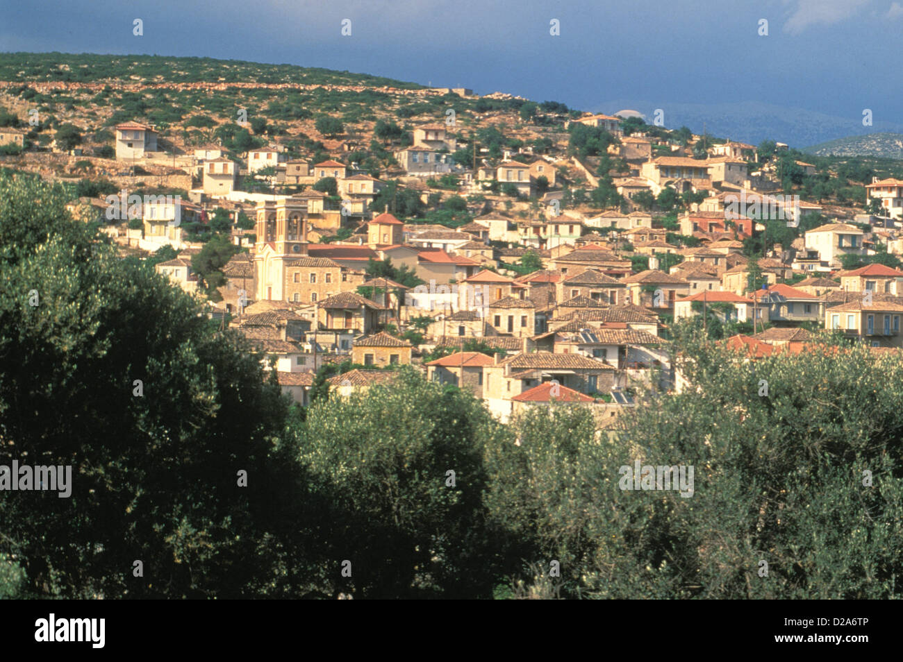 In greece hi-res stock photography and images - Alamy