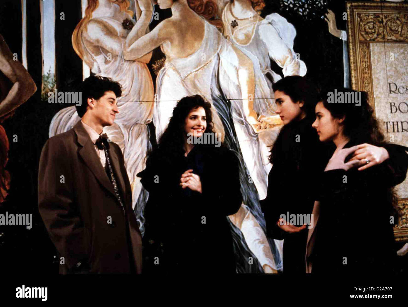Some Girls Some Girls Patrick Dempsey, Sheila Kelley, Jennifer Connelly