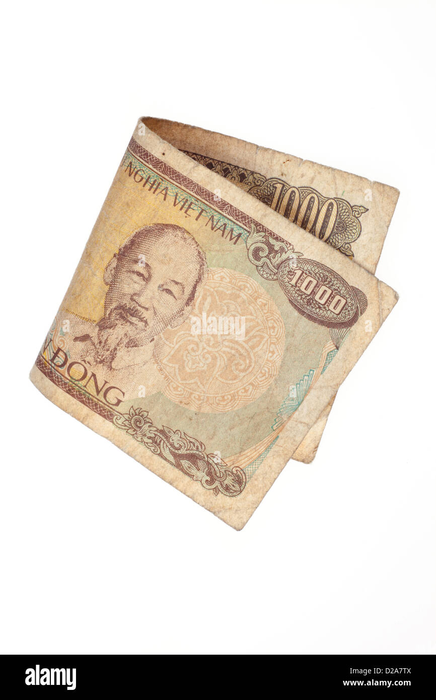 Vietnamese dong hi-res stock photography and images - Alamy