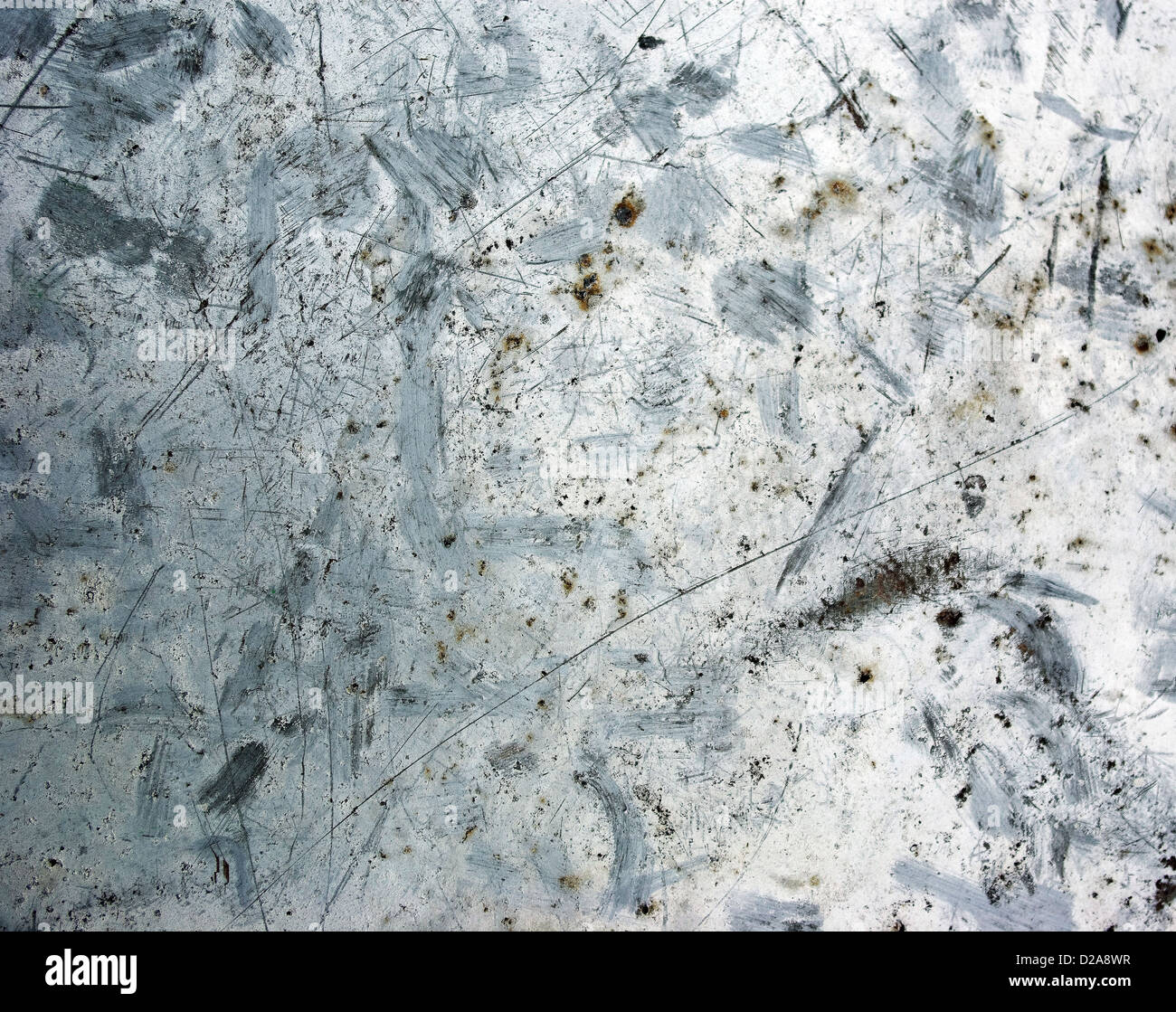 The Photo of the texture rusty metal. Aluminum Stock Photo Alamy