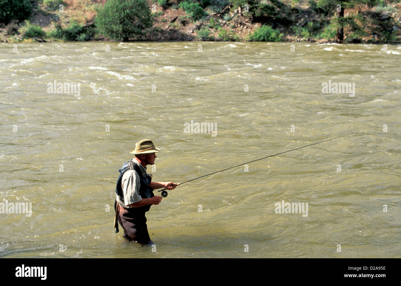 Black man white man fishing hires stock photography and images Alamy