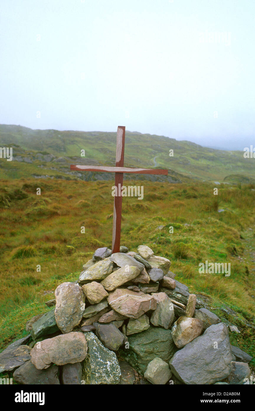 Ireland. County Cork. Stock Photo