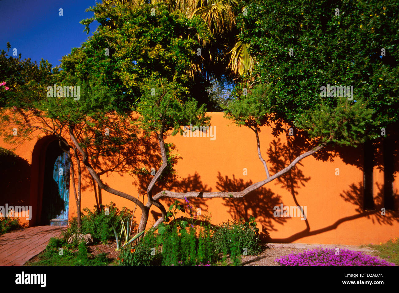 New Mexico. La Mesilla Stock Photo Alamy