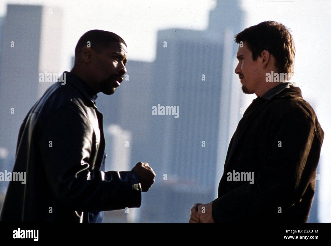 Training Day Training Day Denzel Washington Ethan Hawke Local