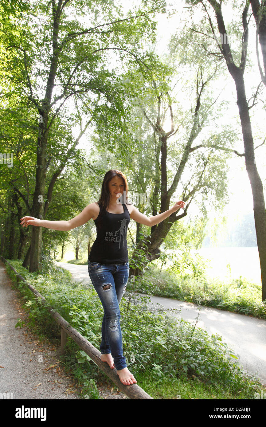 Barefoot On Dirt High Resolution Stock Photography and Images - Alamy