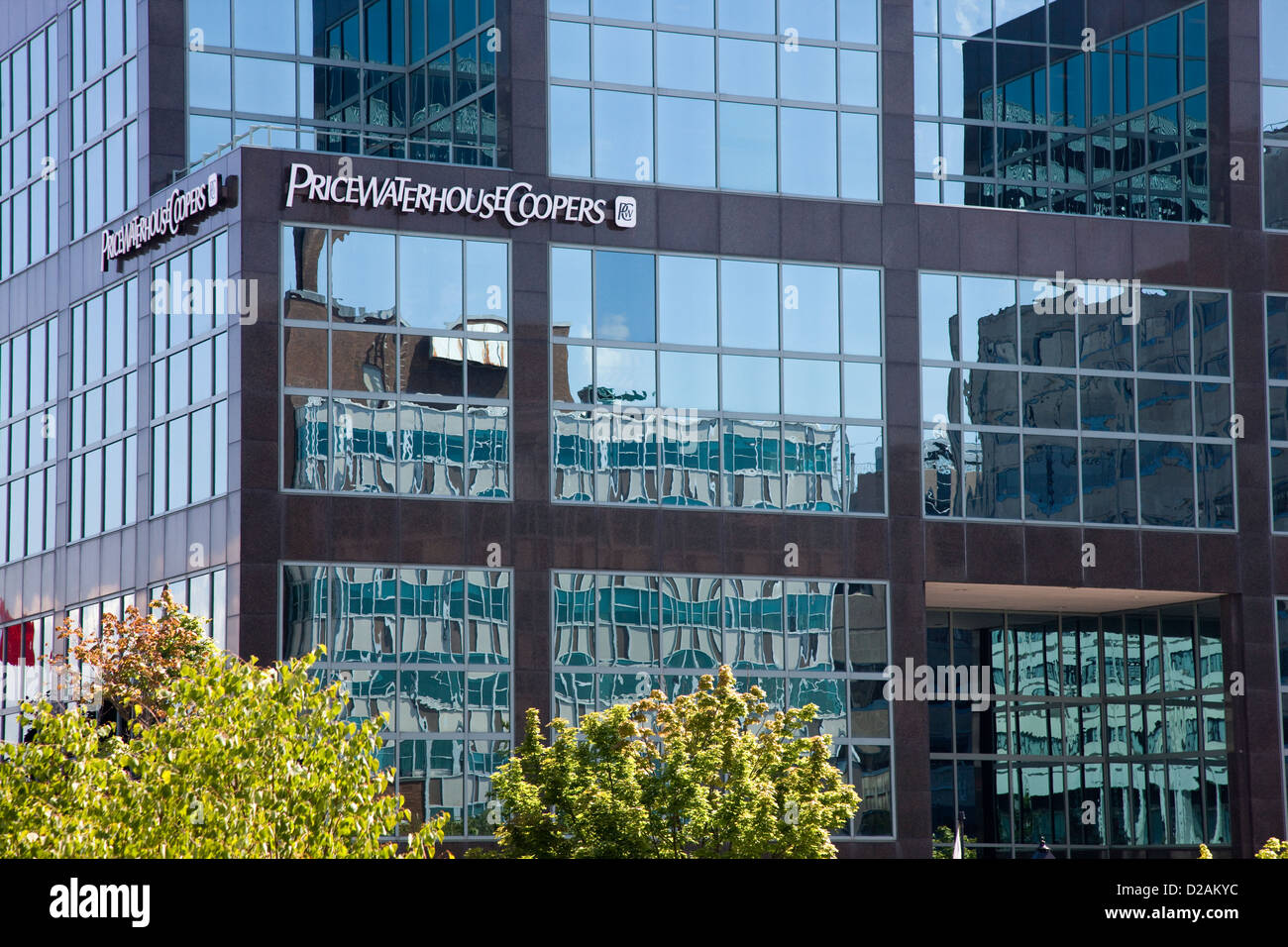 Price Waterhouse Cooper Belfast