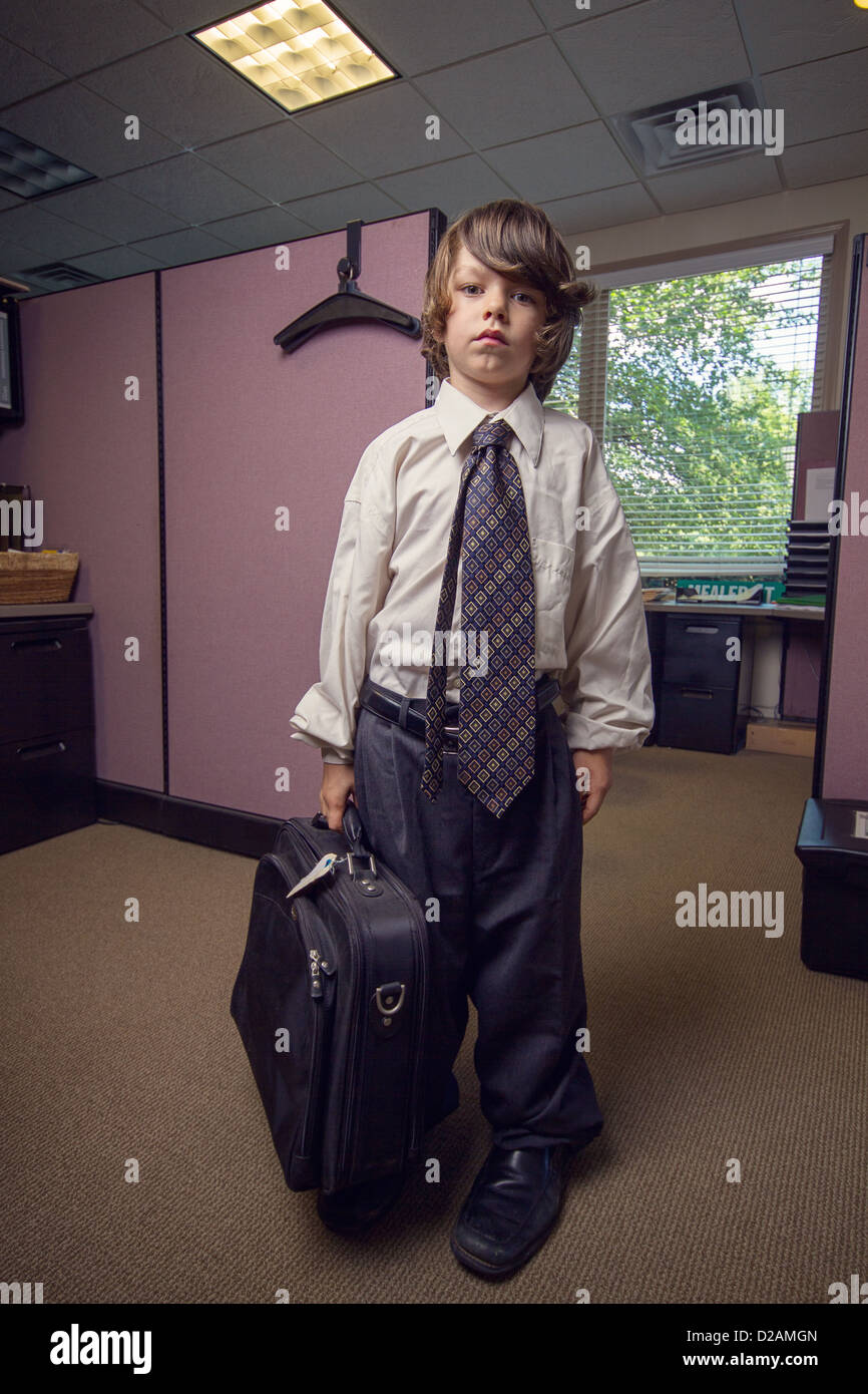 young work clothes