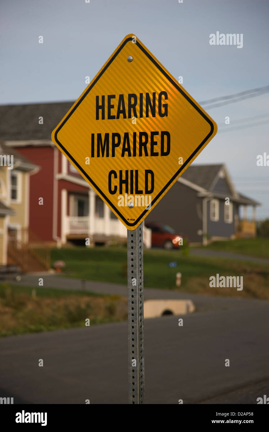 Hearing impaired hires stock photography and images Alamy