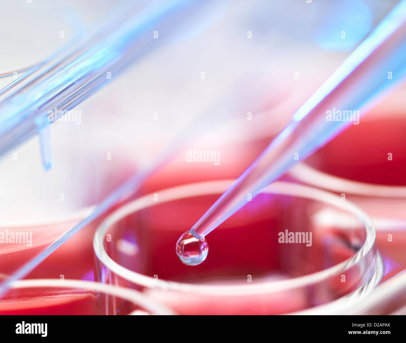 Mixing liquid colour hires stock photography and images Alamy