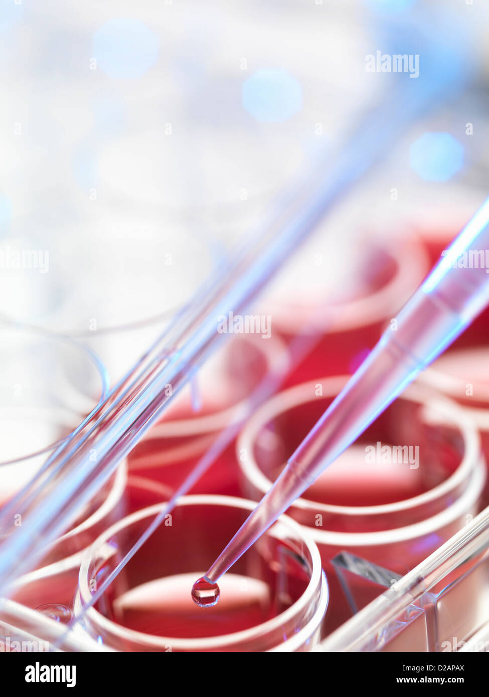 Mixing liquid colour hires stock photography and images Alamy