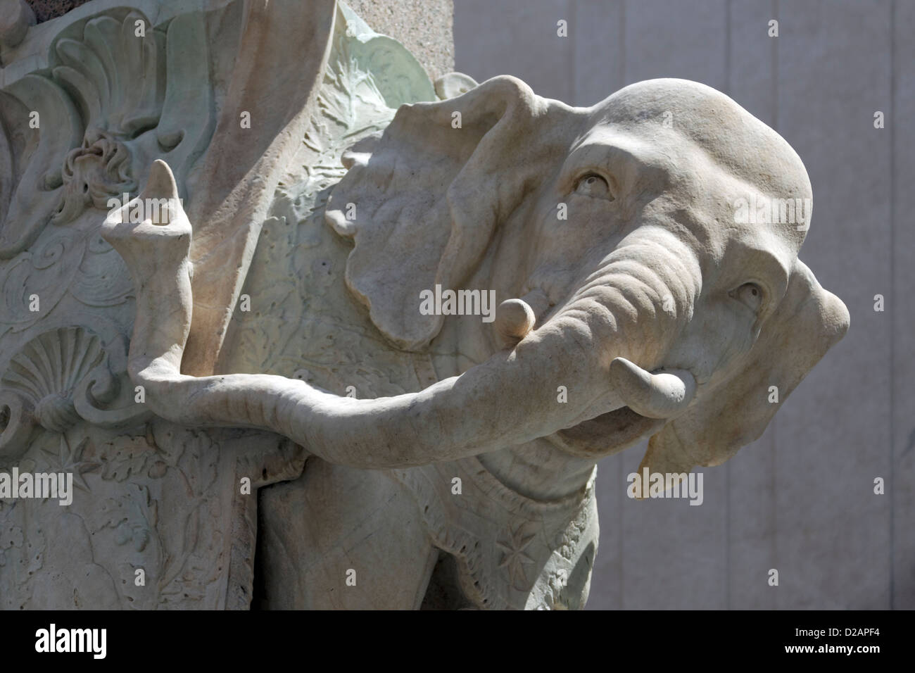 Exterior horizontal culture destination old sculpture paintings