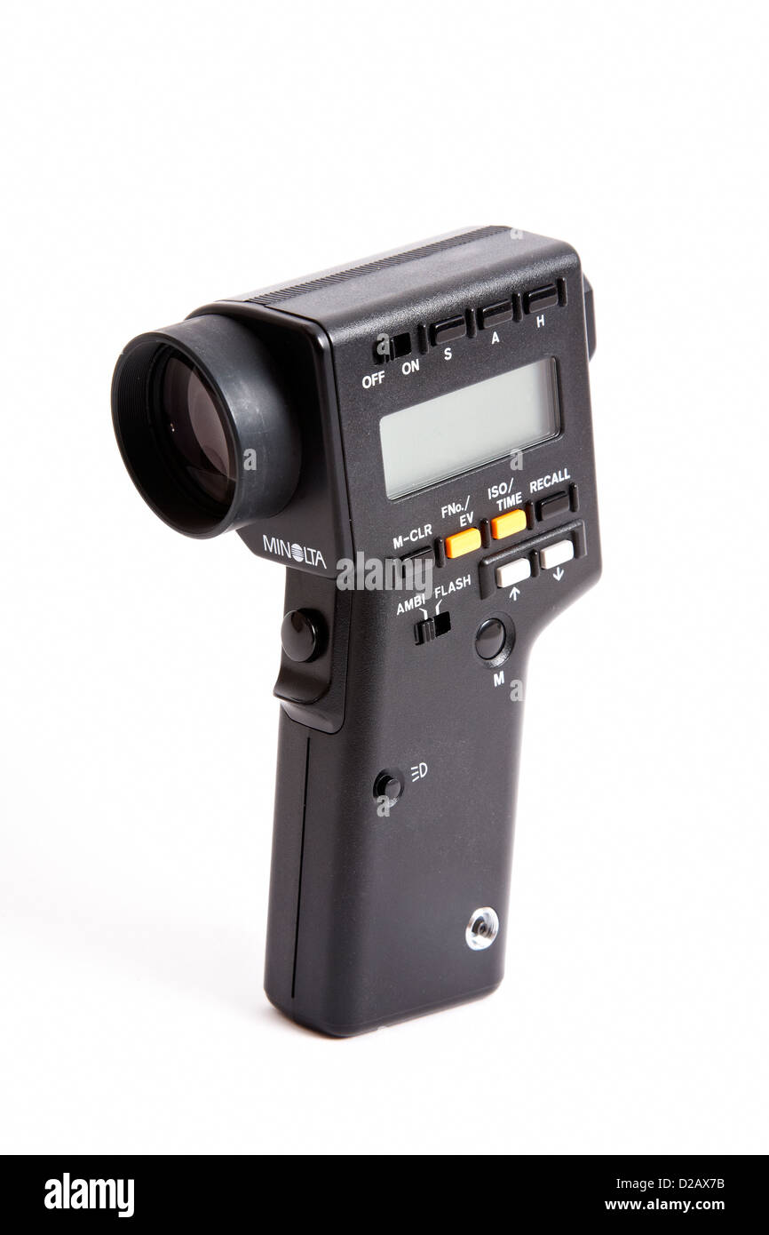 Spot meter hires stock photography and images Alamy
