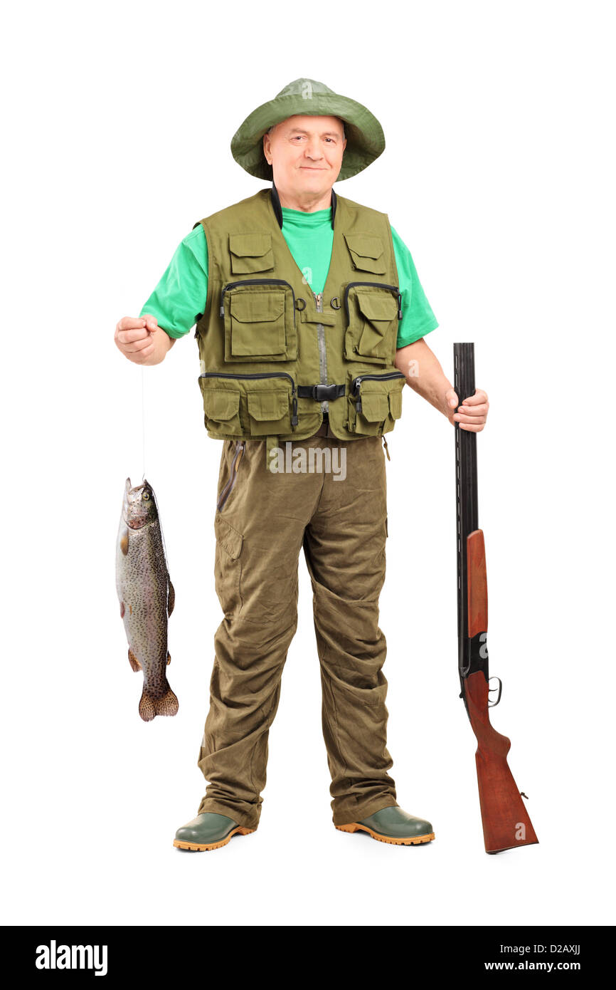 Rifle fish hi-res stock photography and images - Alamy