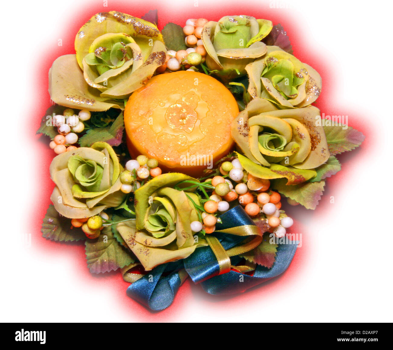 Christmas centerpieces hi-res stock photography and images - Alamy