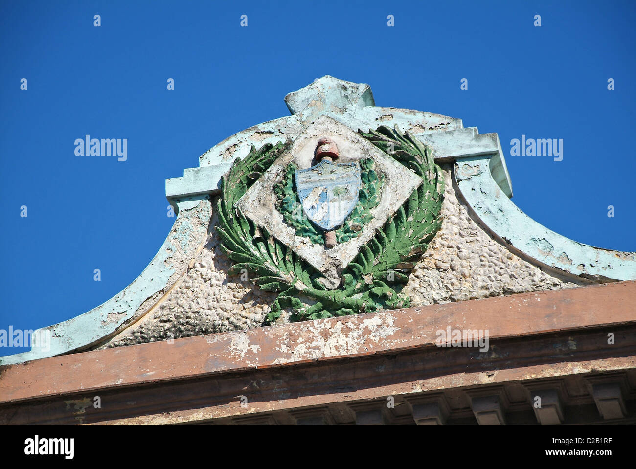 The coat of arms of havana hires stock photography and images Alamy