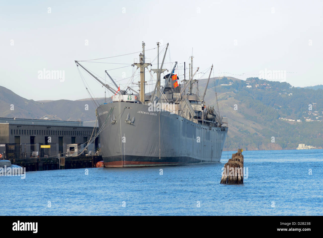 SS Jeremiah O