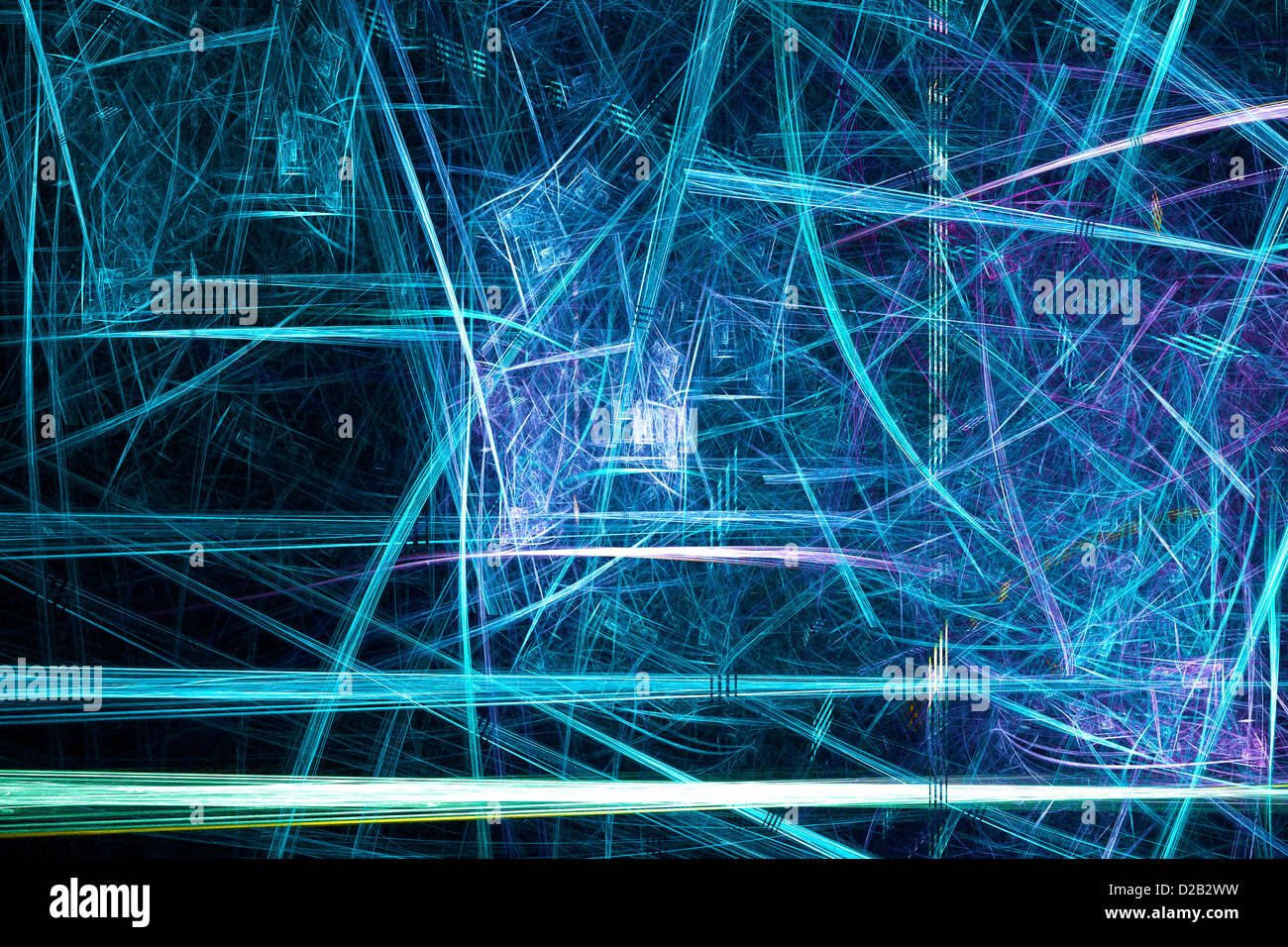 A digitally created, abstract background Stock Photo - Alamy