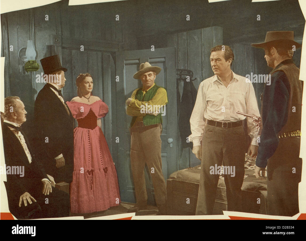 Flammendes Tal Copper Canyon Szenenbild Stock Photo Alamy