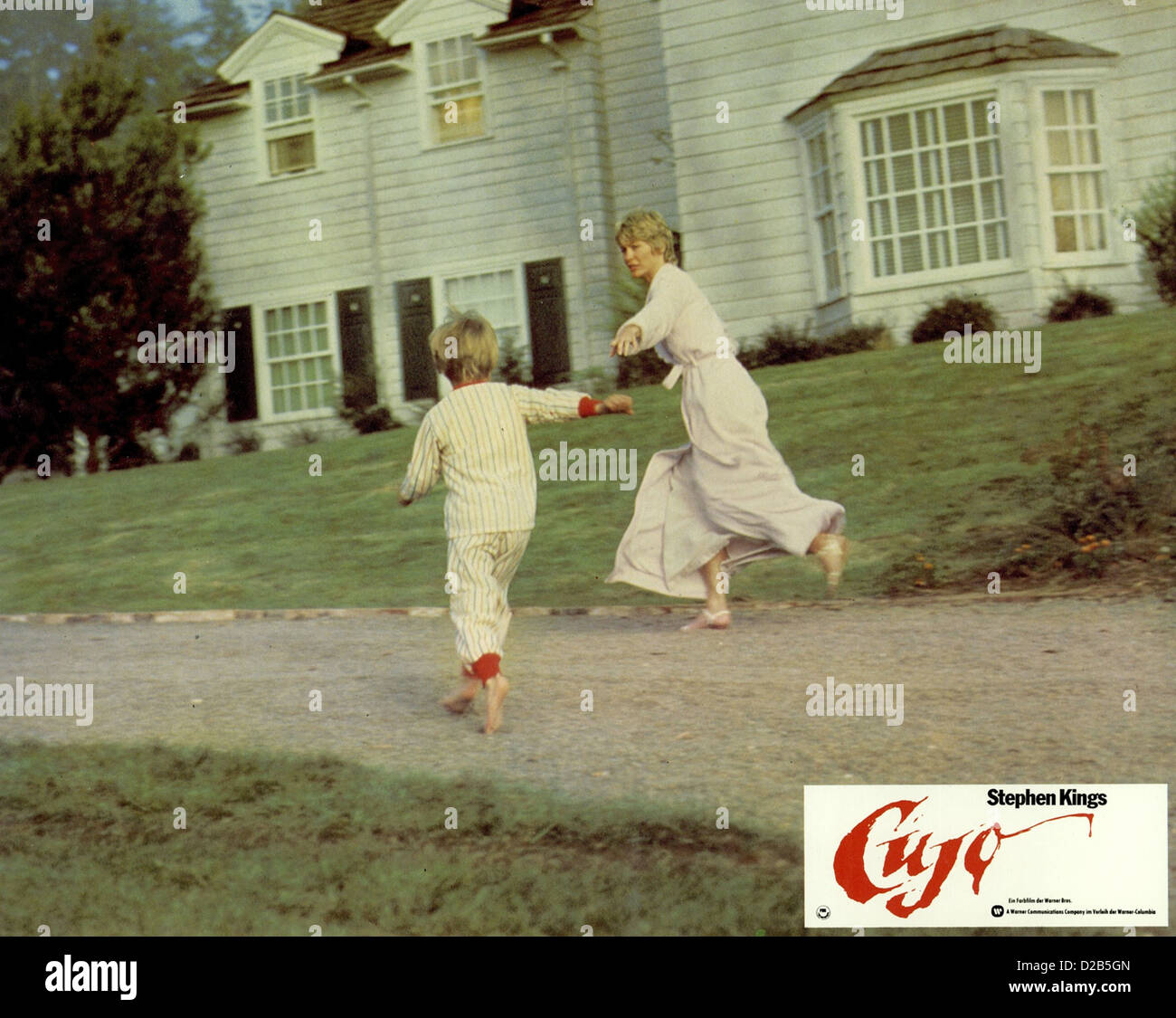 Cujo Cujo Szenenbild Stock Photo Alamy