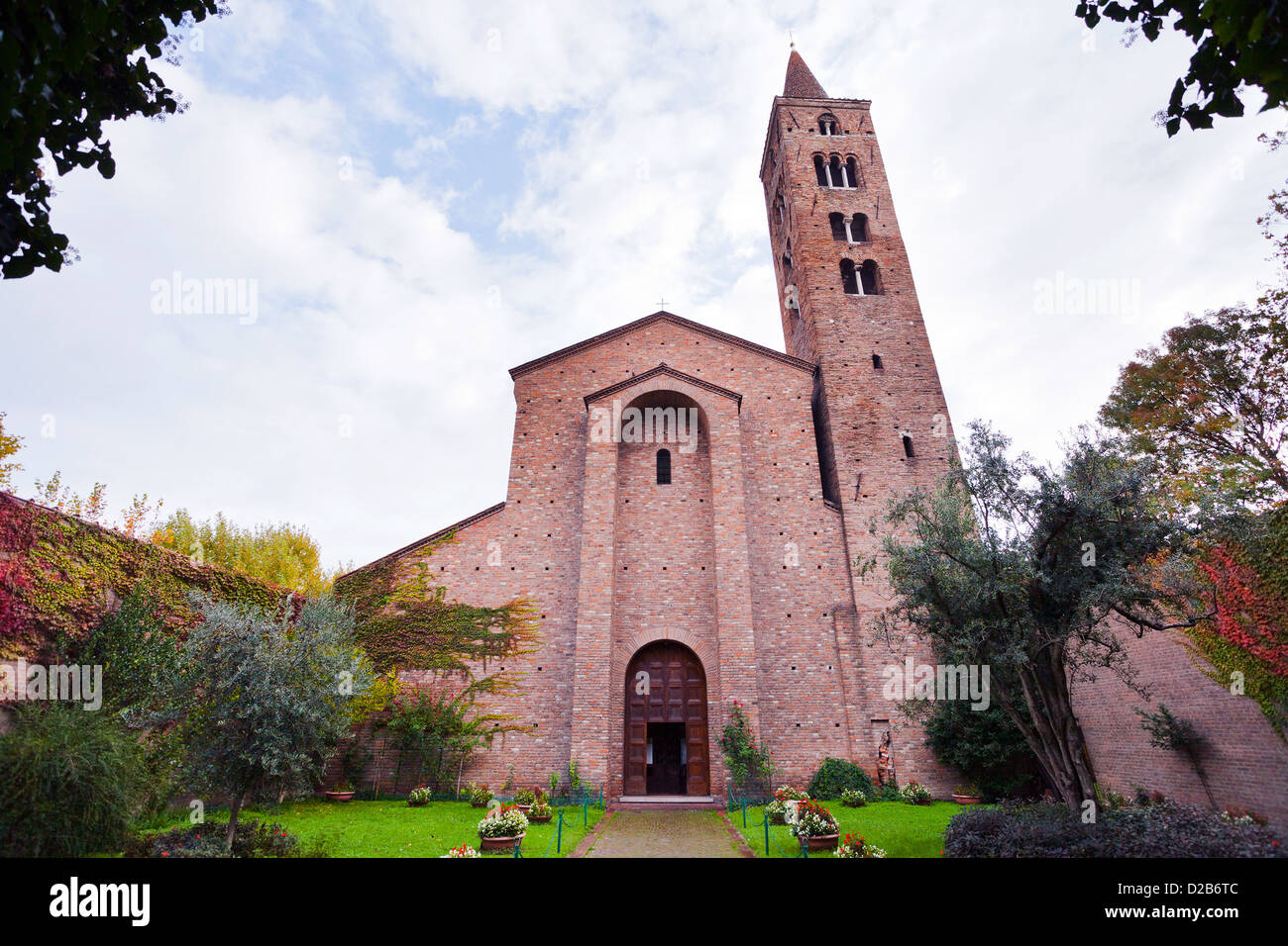 front view of antique basilica San Giovanni Evangelista in Ravenna, Italy Stock Photo Alamy front view of antique basilica San Giovanni Evangelista in Ravenna, Italy Stock Photo Alamy