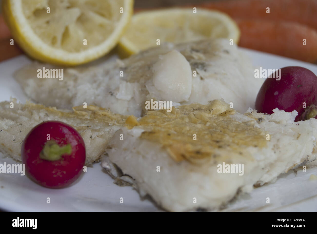 grilled dried cod. This dish is a typical food of the southern Italy