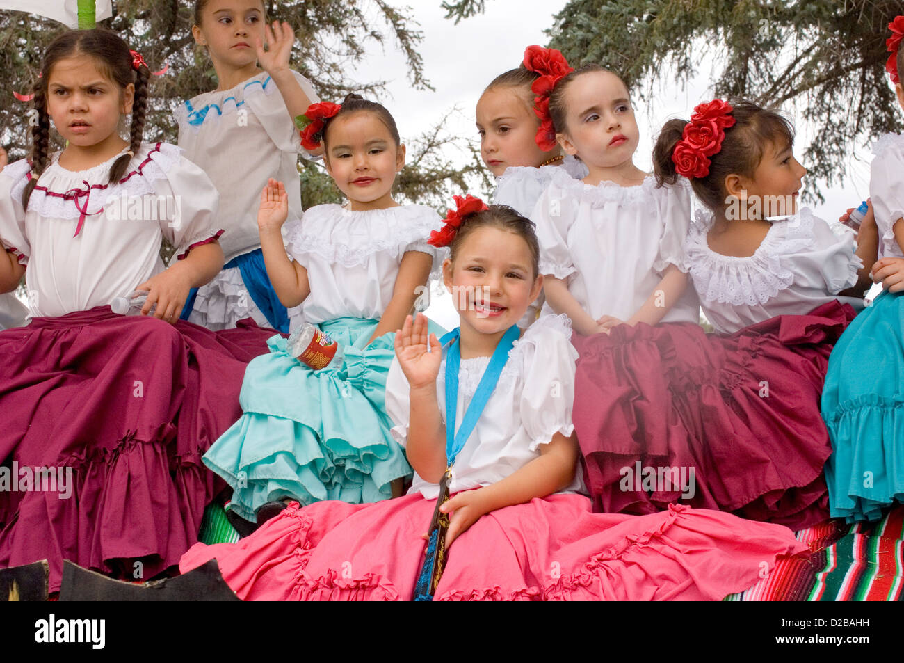 Fiesta De Santa Fe New Mexico Celebration Started In 1712 Celebrate ...