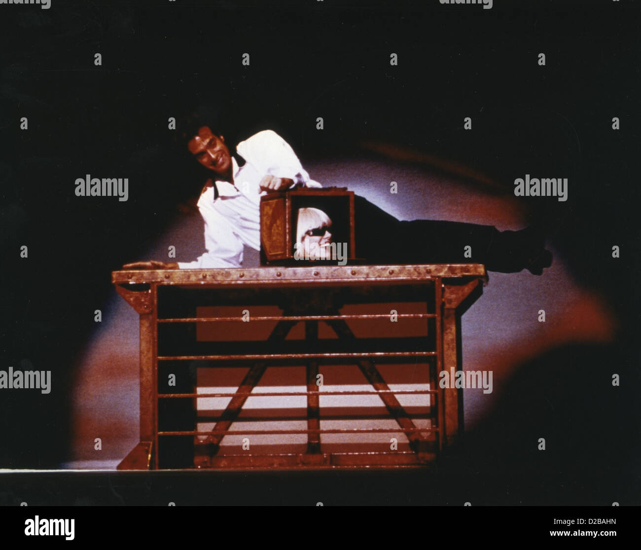 David copperfield hi-res stock photography and images - Alamy