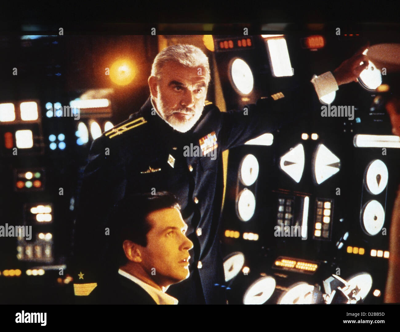 Jagd Auf Roter Oktober Hunt For Red October, The Szenenbild PAR , clips